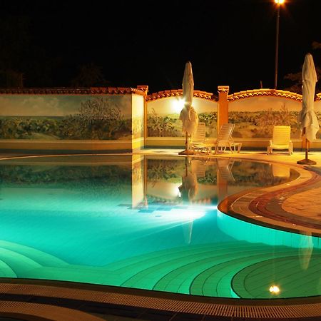 Hotel Villa Letan Fazana Luaran gambar