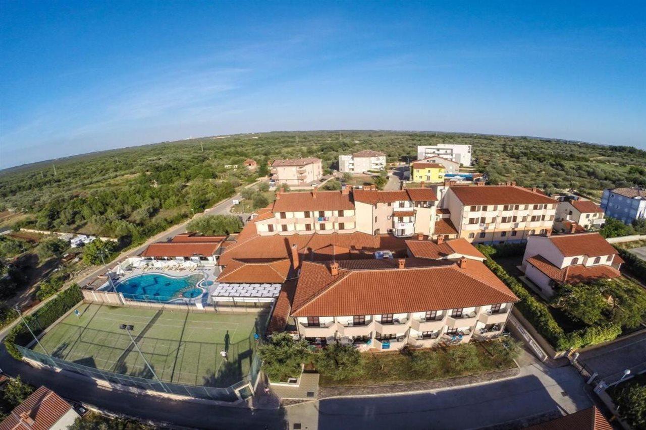 Hotel Villa Letan Fazana Luaran gambar