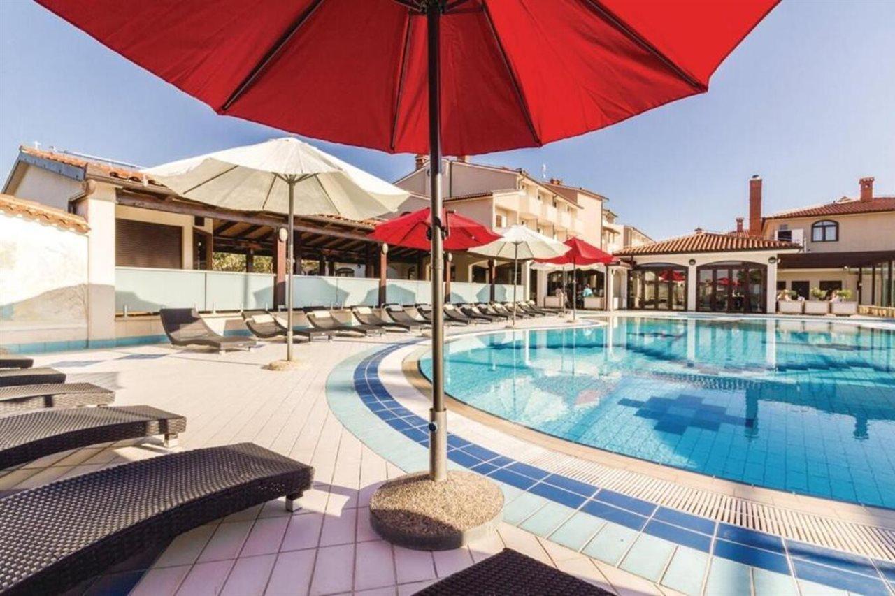 Hotel Villa Letan Fazana Luaran gambar