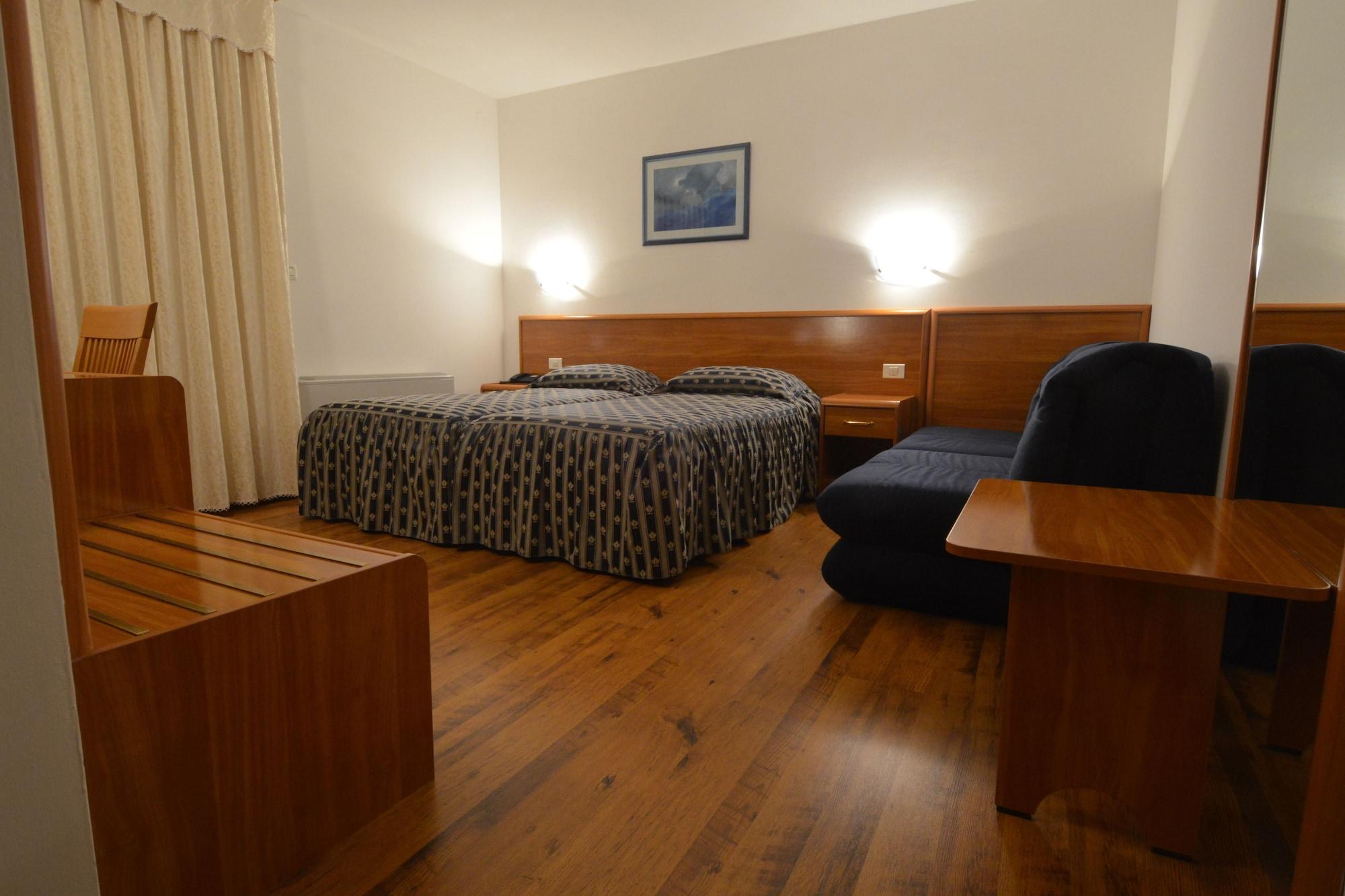 Hotel Villa Letan Fazana Luaran gambar