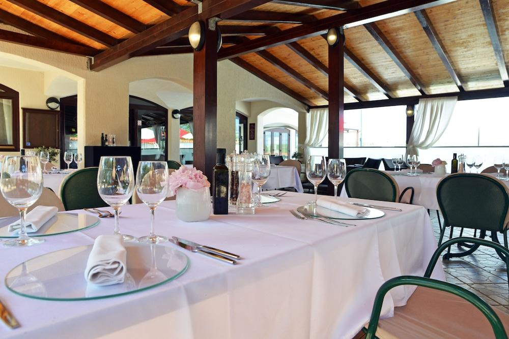 Hotel Villa Letan Fazana Luaran gambar