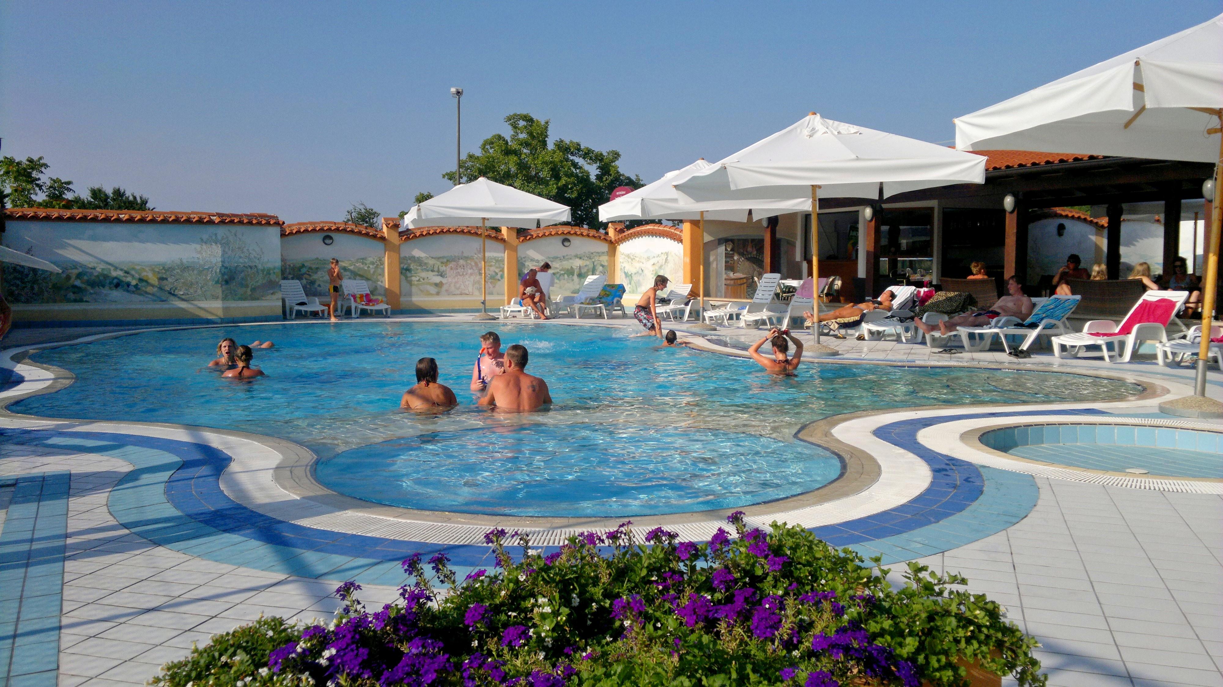 Hotel Villa Letan Fazana Luaran gambar