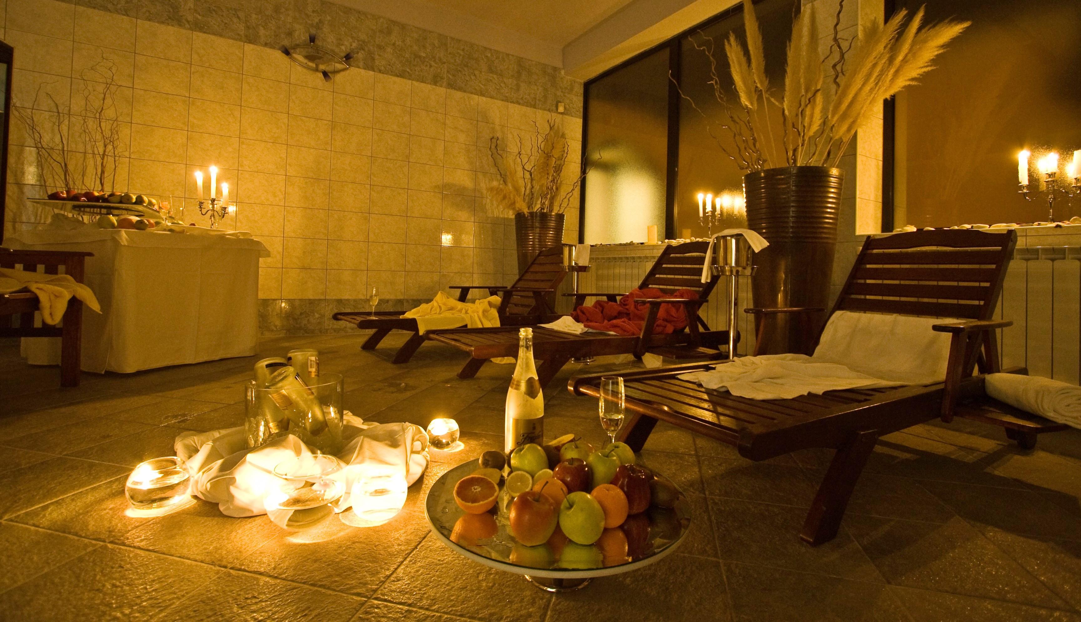 Hotel Villa Letan Fazana Kemudahan gambar