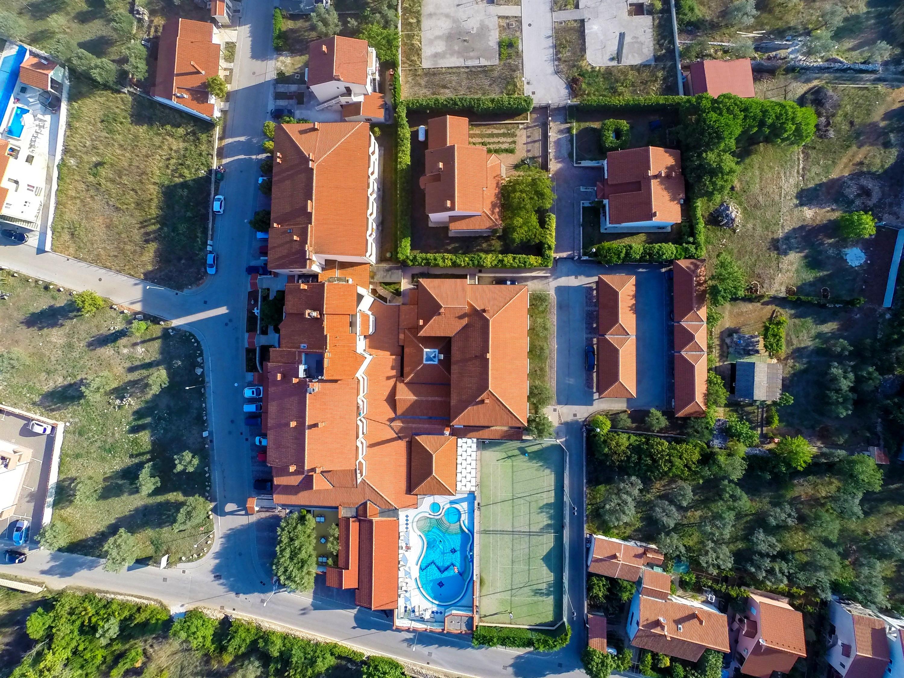 Hotel Villa Letan Fazana Luaran gambar