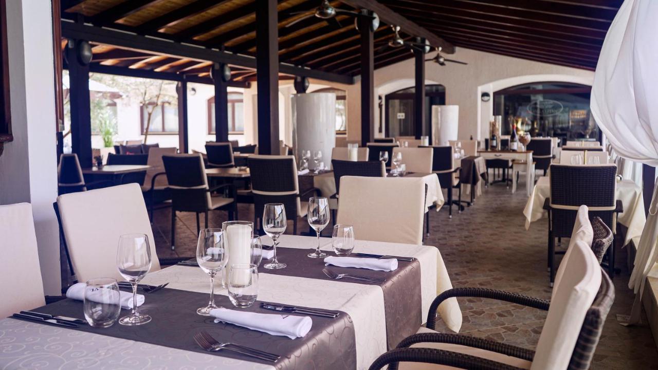 Hotel Villa Letan Fazana Luaran gambar