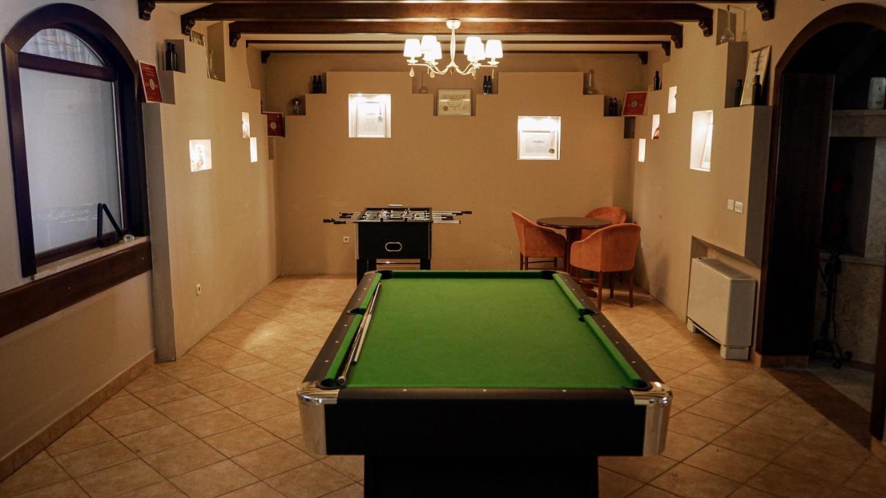 Hotel Villa Letan Fazana Luaran gambar