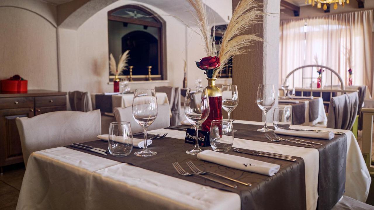 Hotel Villa Letan Fazana Luaran gambar