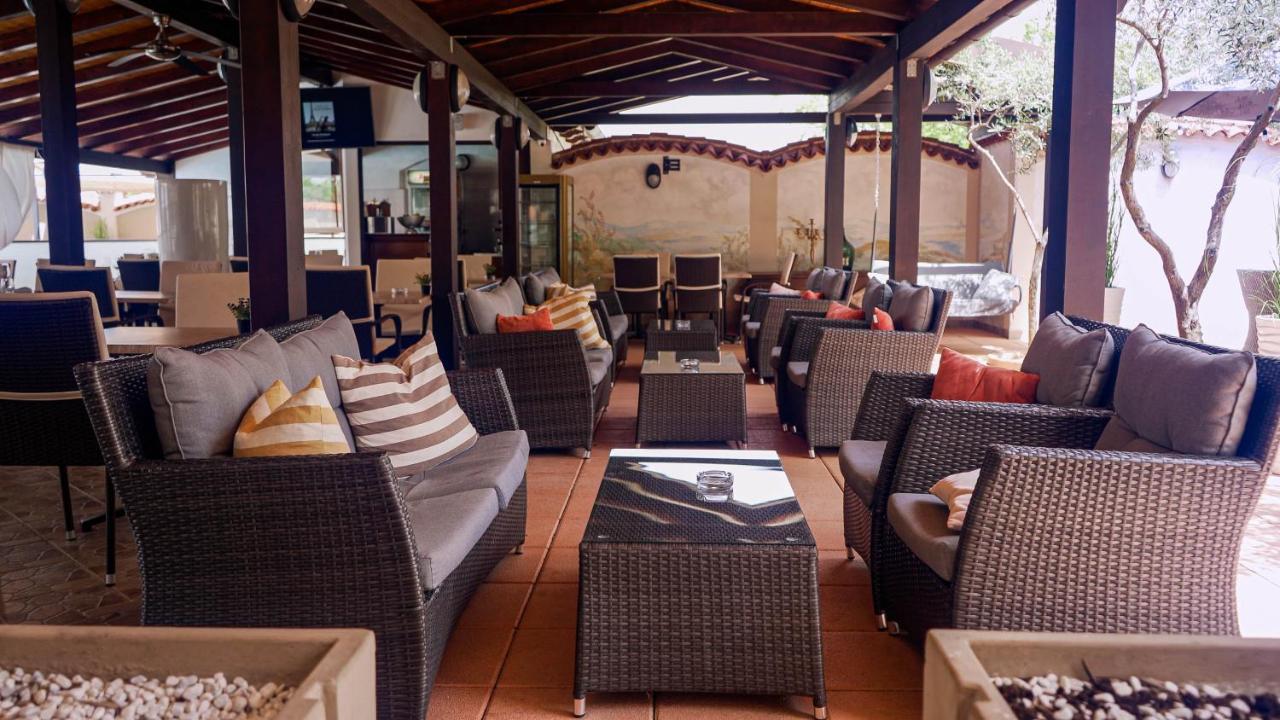 Hotel Villa Letan Fazana Luaran gambar