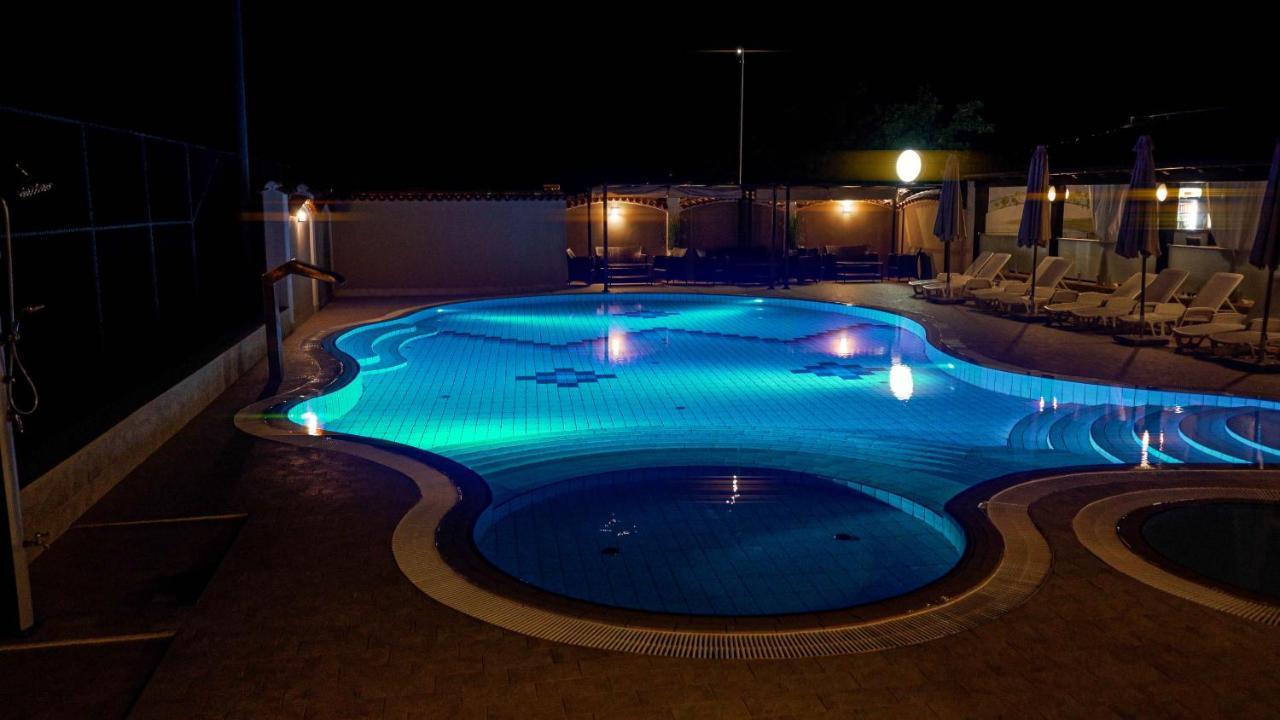 Hotel Villa Letan Fazana Luaran gambar