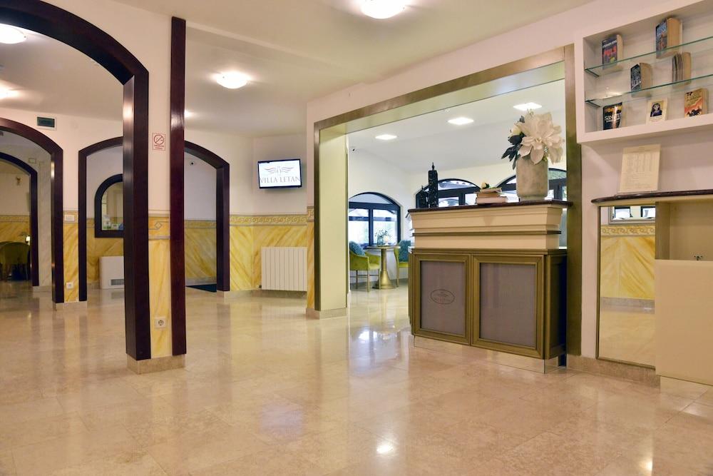 Hotel Villa Letan Fazana Luaran gambar