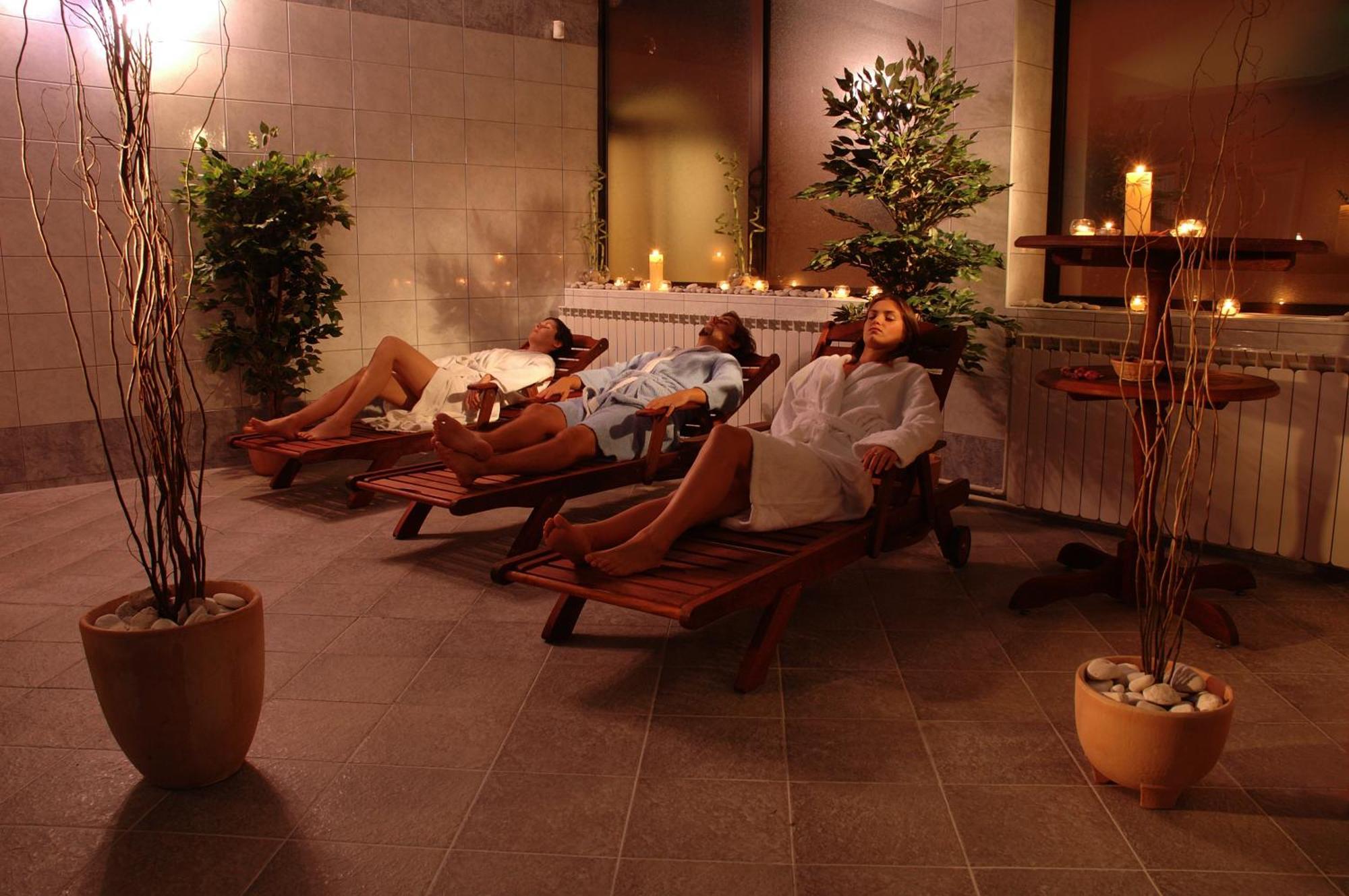 Hotel Villa Letan Fazana Luaran gambar