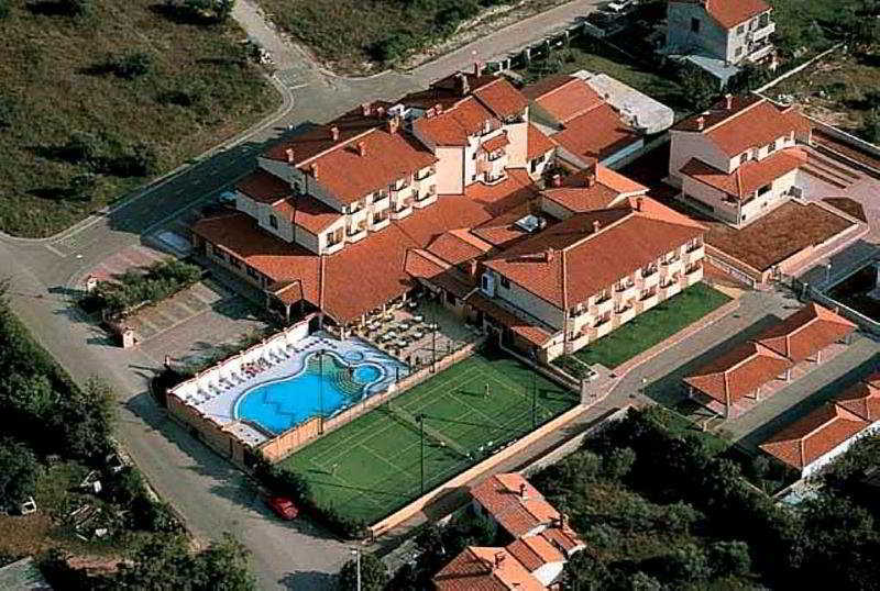 Hotel Villa Letan Fazana Luaran gambar
