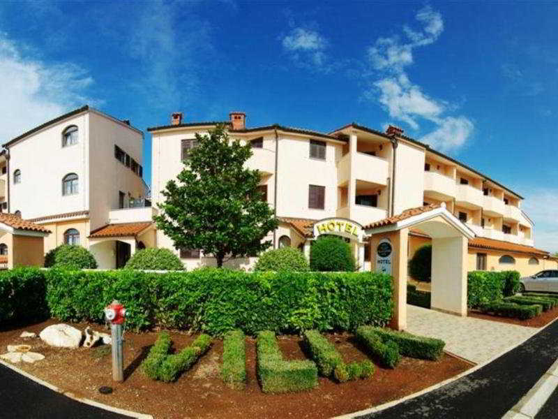 Hotel Villa Letan Fazana Luaran gambar